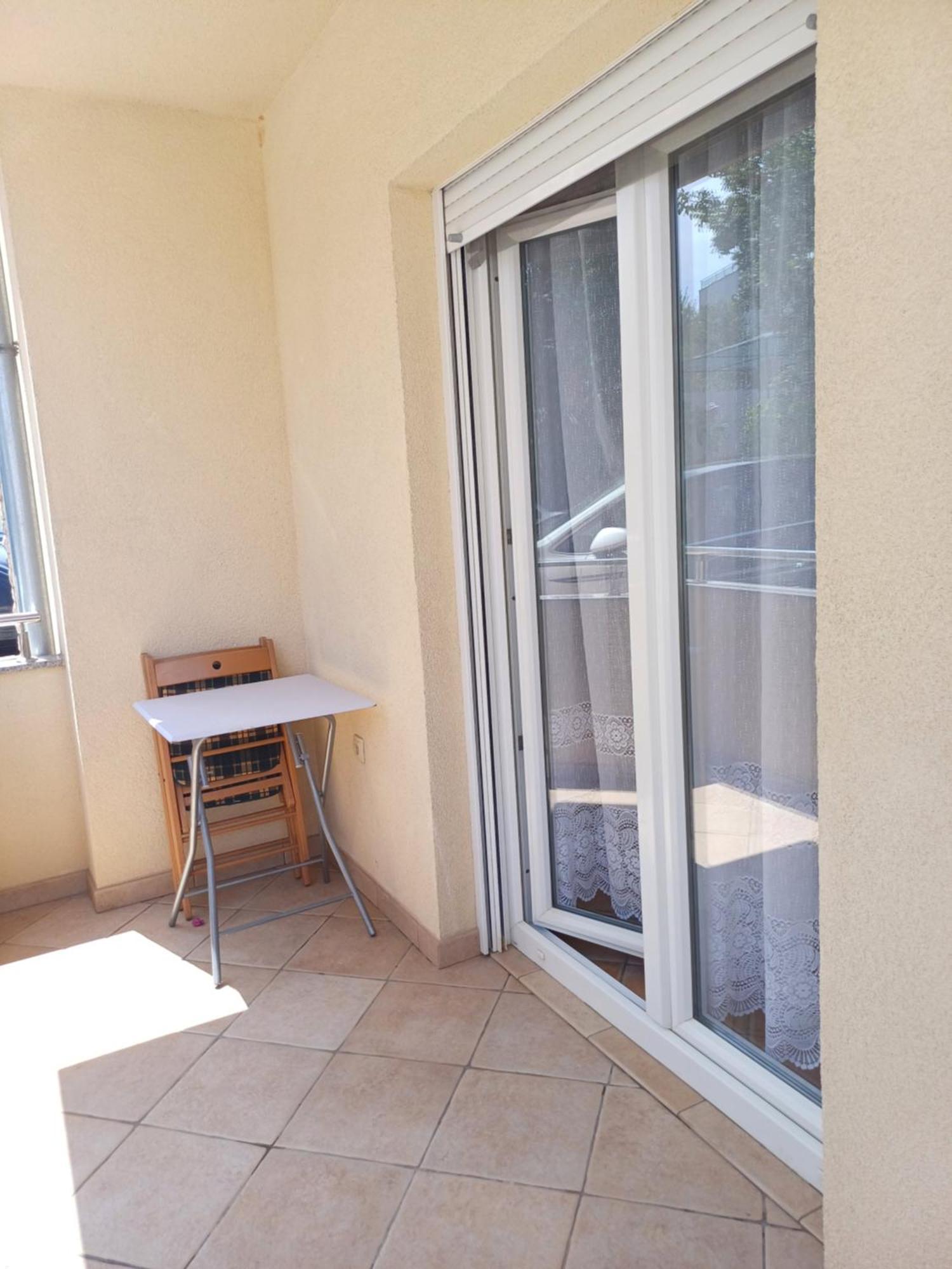 Apartman Dm Trogir Bagian luar foto